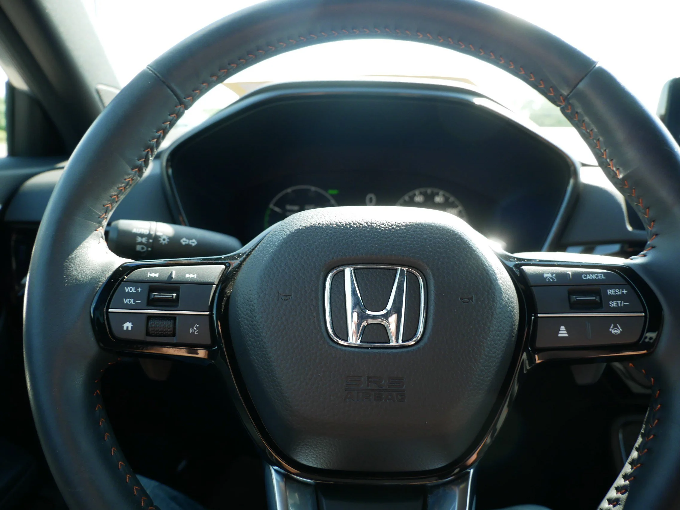 Certified Used 2024 Lunar Silver Metallic Honda Sport Touring image 25