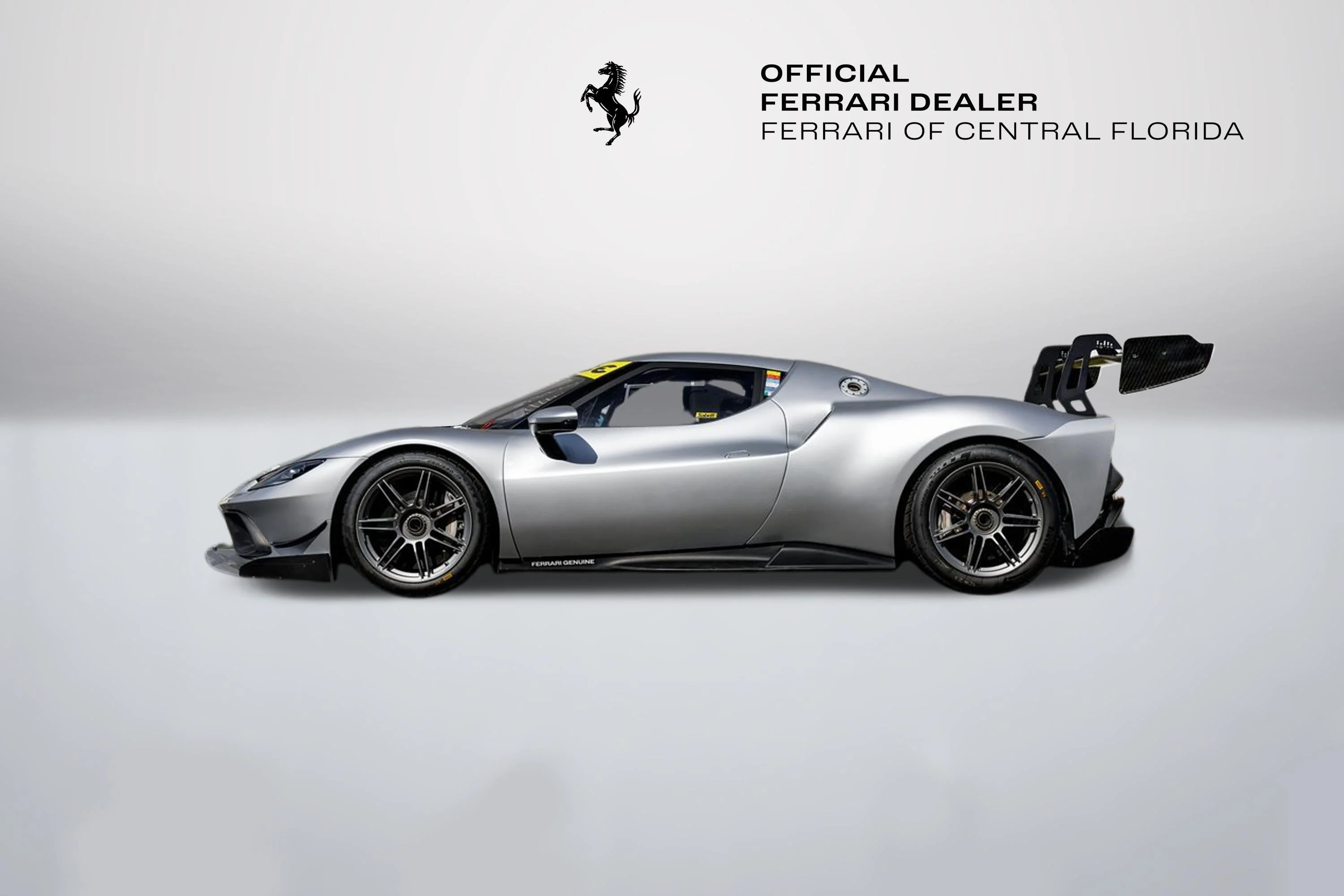 Used 2024 Argento Nurburgring Ferrari  image 2