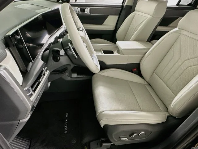 New 2027 Black Hyundai SEL image 9