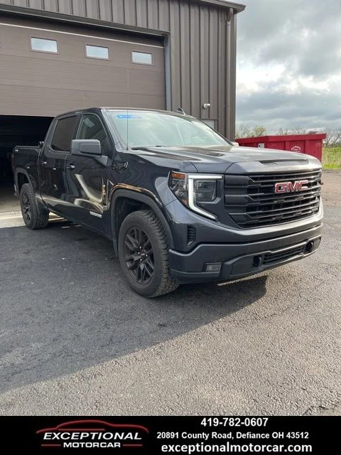 2024 GMC Sierra 4WD Crew Cab Std Box Elevation 3VL's photo