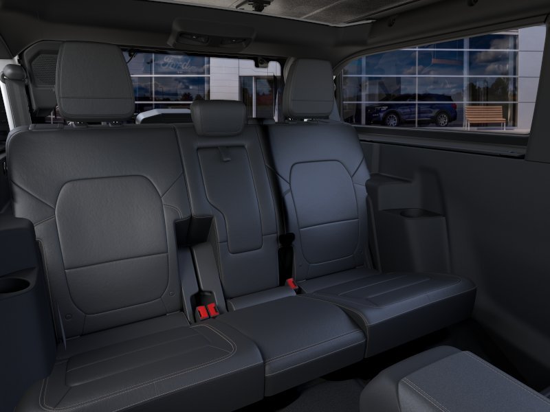 New 2026 Oxford White Ford Badlands® image 11