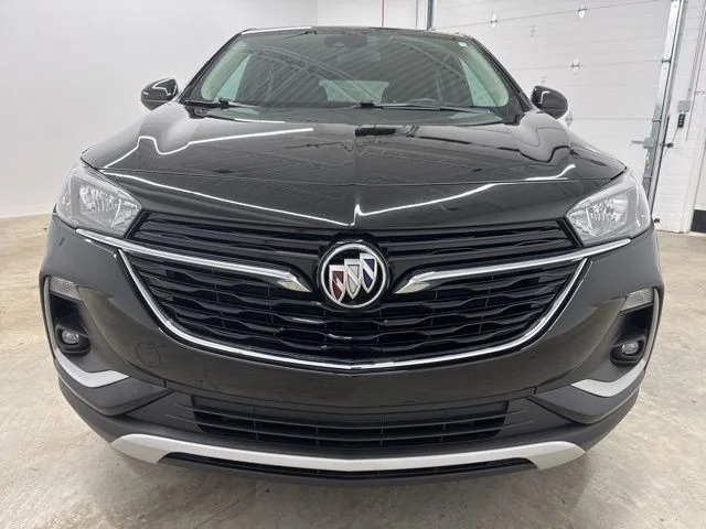 Used 2022 Buick Encore GX Preferred with VIN KL4MMCSL1NB031150 for sale in Middleburg Heights, OH