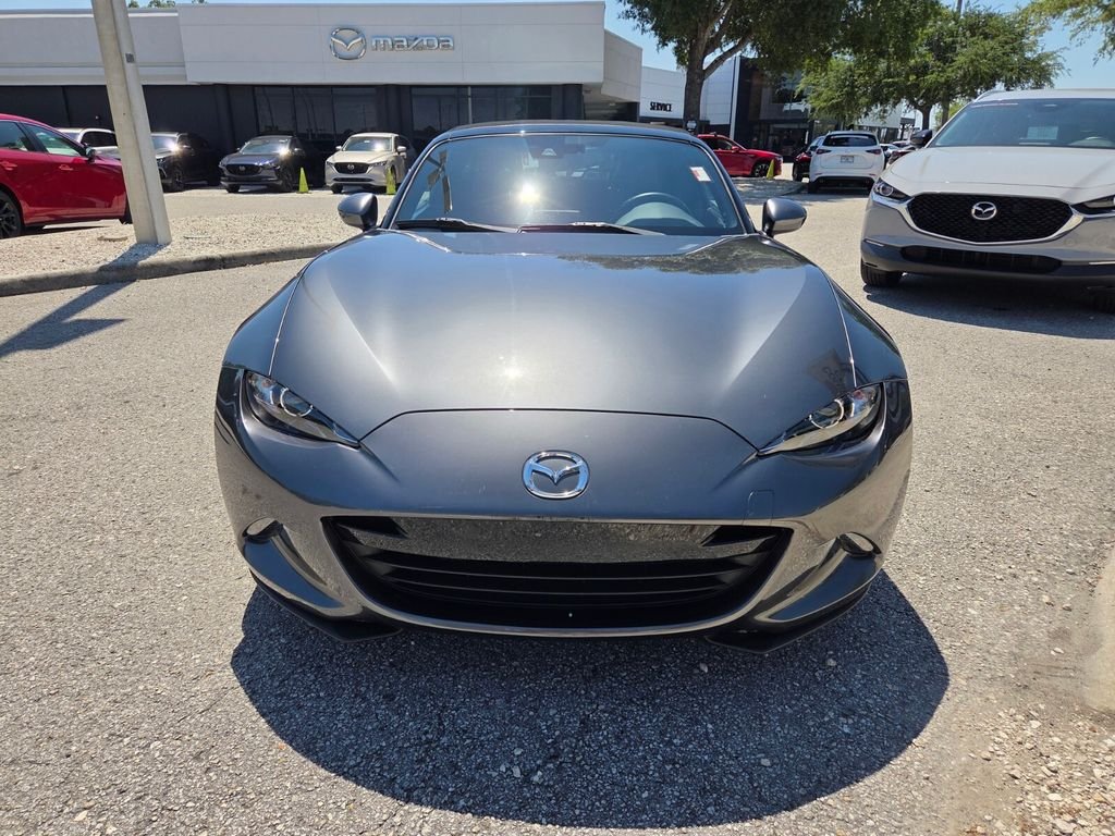 Certified Used 2023 Gray Mazda Grand Touring image 19