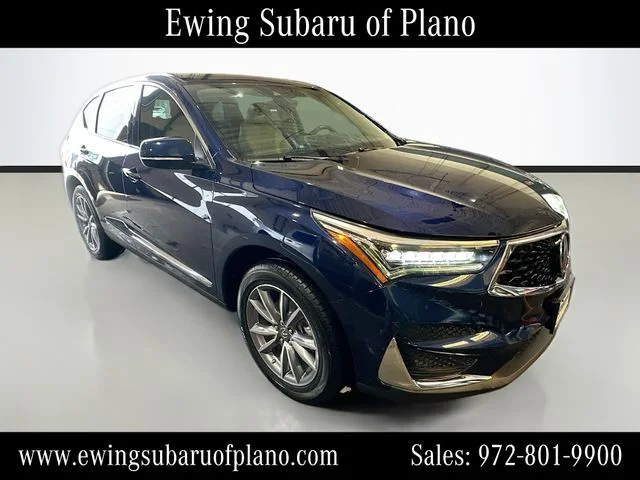 Used 2020  Acura Technology Package image 2