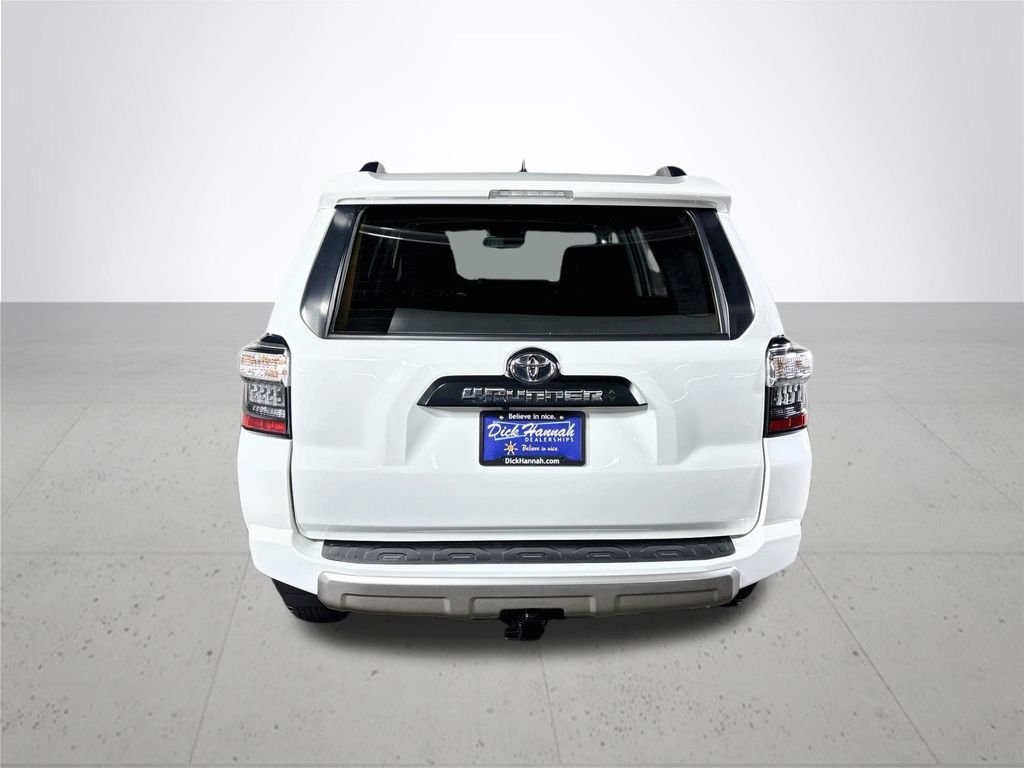 Used 2023 White Toyota TRD Off-Road Premium image 7