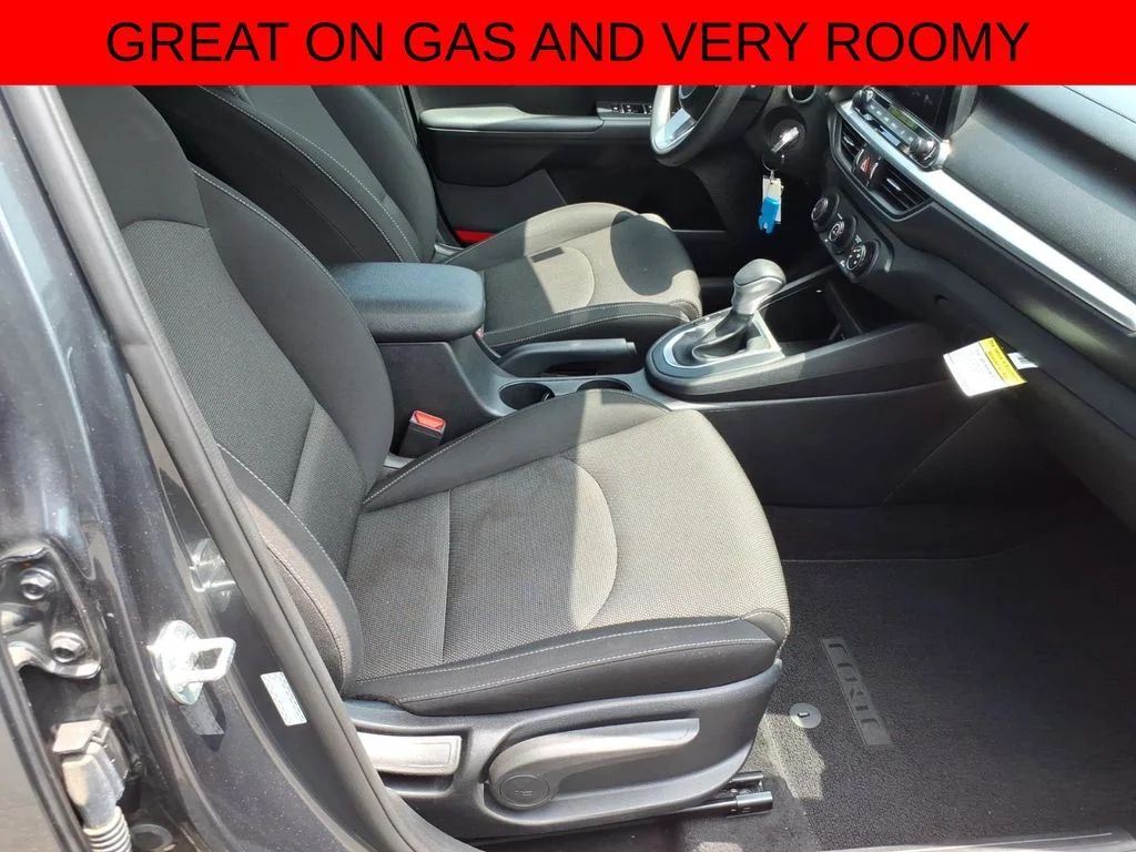 Used 2023 Gray Kia LXS image 8