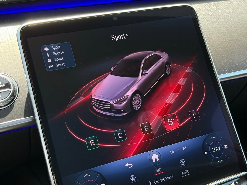 2025 Mercedes-Benz S-Class S 580 - Photo 46