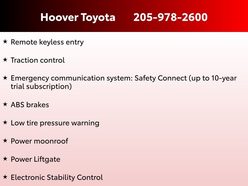 2026 Toyota Highlander Platinum - Photo 14