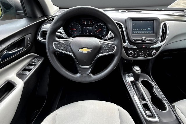 Used 2018 Orange Chevrolet LS image 10