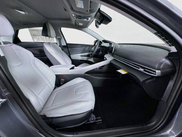 New 2026 Gray Hyundai Limited image 45