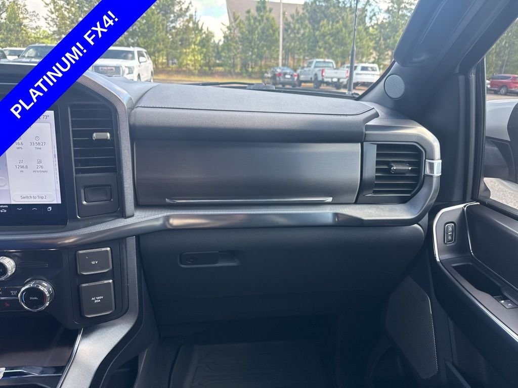 2025 Ford F-150 Platinum - Photo 40
