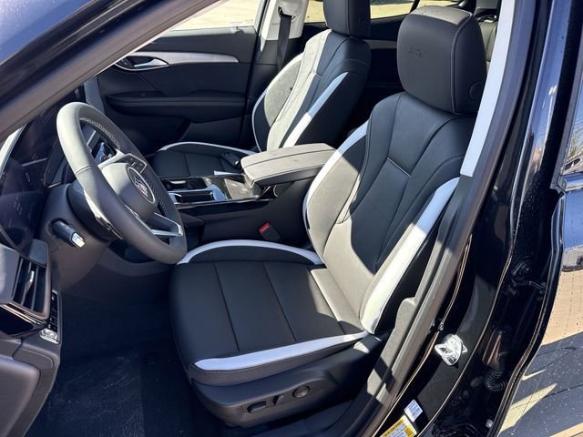 New 2026 Ebony Twilight Metallic Buick Sport Touring image 15