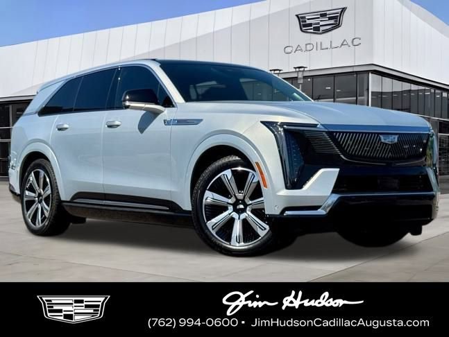 Flare Metallic 2025 Cadillac Escalade IQ Luxury 2 AWD SUV / Crossover All-Wheel Drive