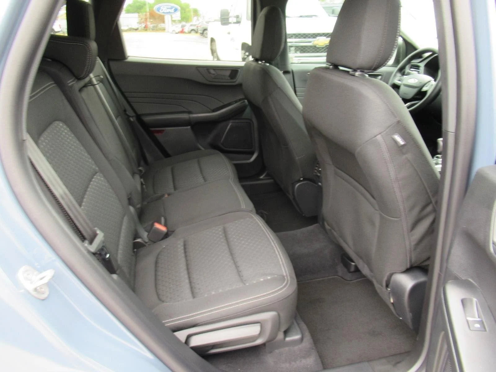New 2026 Vapor Blue Metallic Ford Active® image 27
