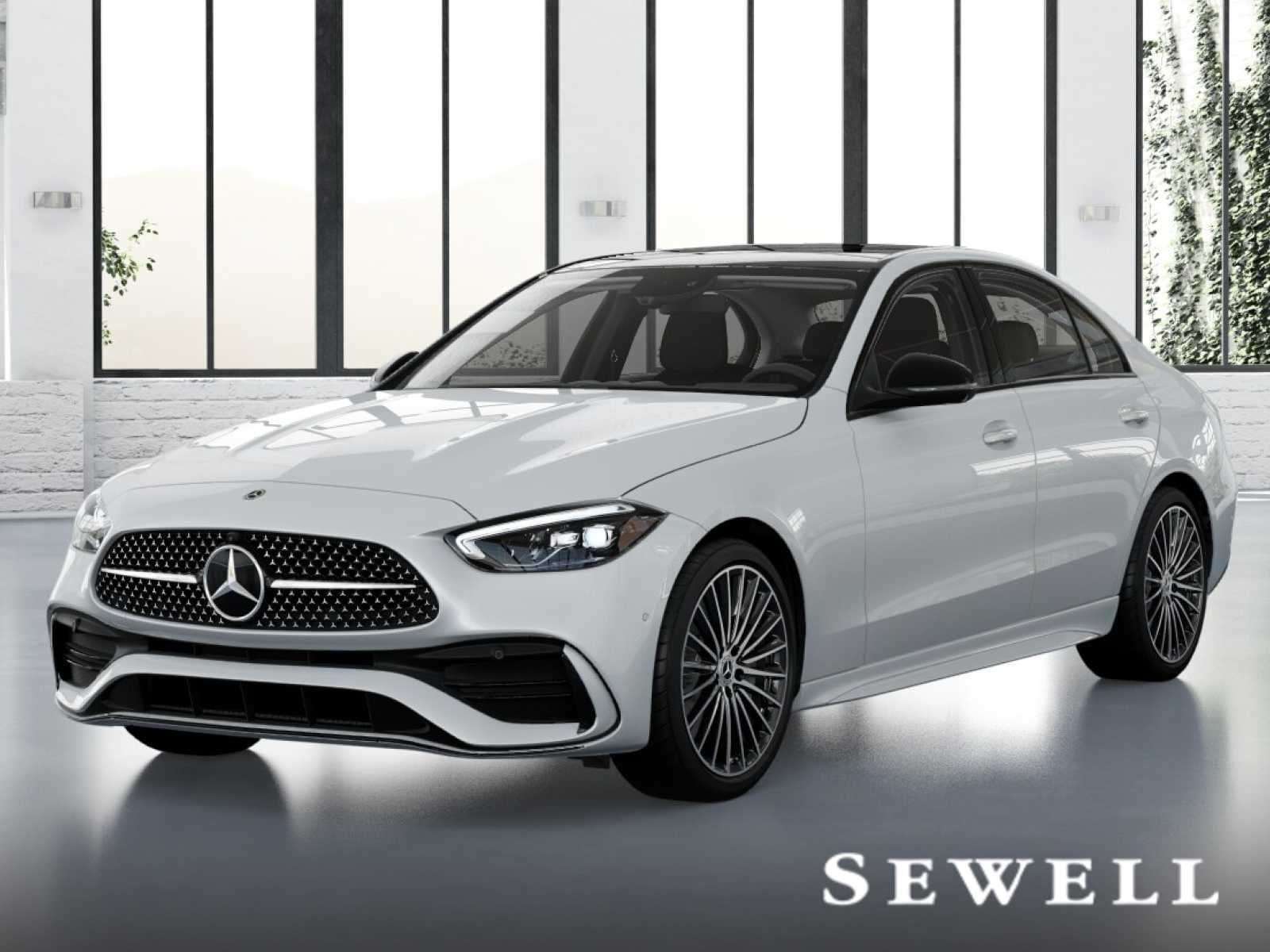 2026 Mercedes-Benz C-Class C 300