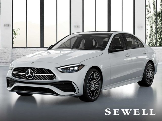 New 2026 Mercedes-Benz C 300