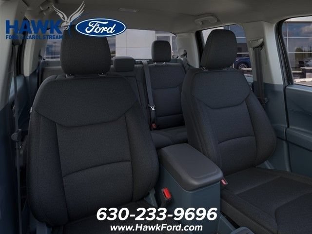 New 2026 Shadow Black Ford XLT image 10