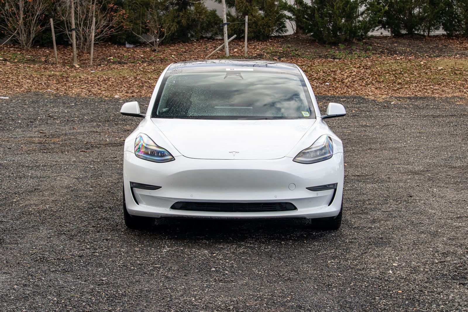 Used 2022 Tesla Model 3 Long Range with VIN 5YJ3E1EBXNF266908 for sale in Commack, NY
