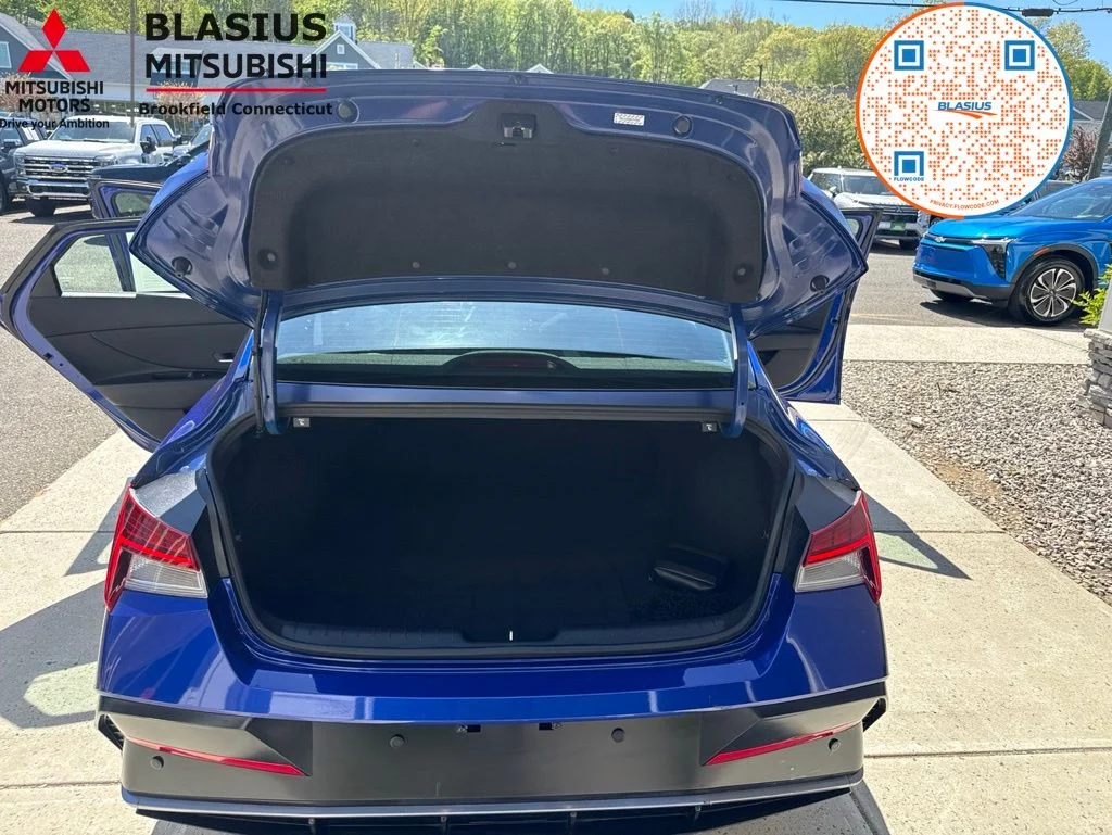 Used 2024 Blue Hyundai SEL image 50