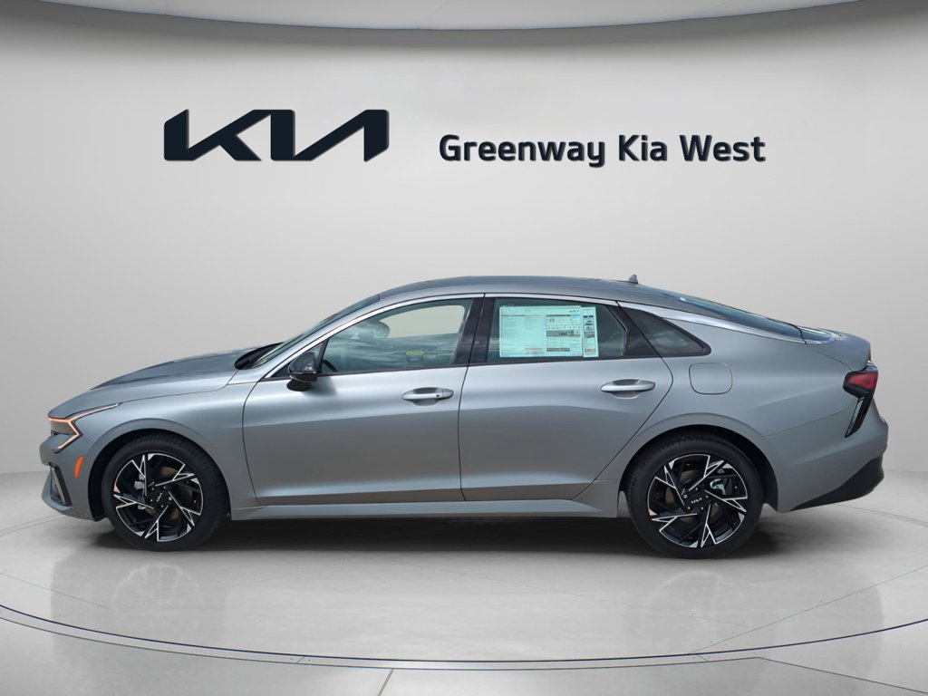2026 Kia K5 GT-Line - Photo 5