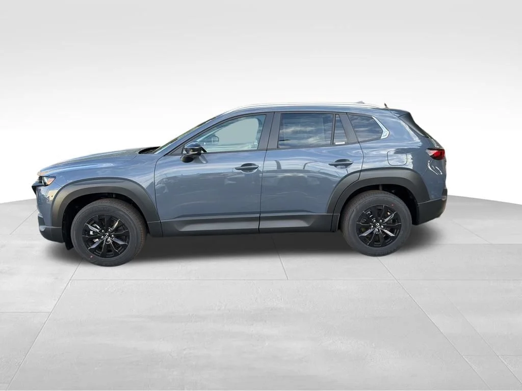 New 2026 Polymetal Gray Metallic Mazda Preferred image 2