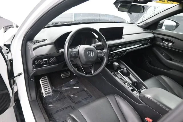Used 2024 Black Honda Sport-L image 20