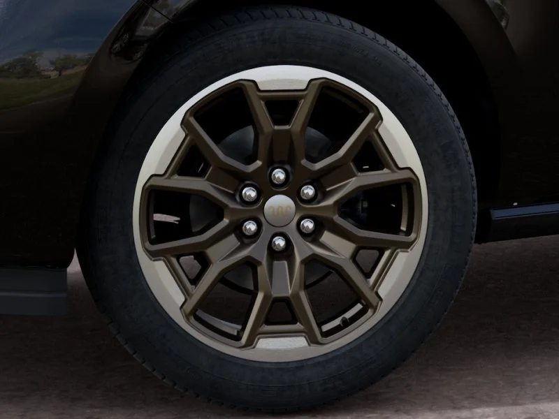 New 2027 Agate Black Metallic Ford MAX King Ranch® image 19