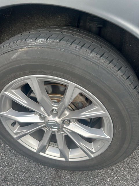 Used 2024 Gray Honda EX image 11