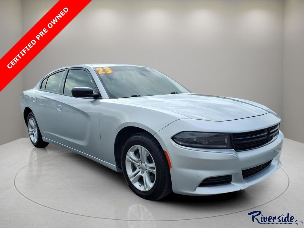 2023 Dodge Charger SXT