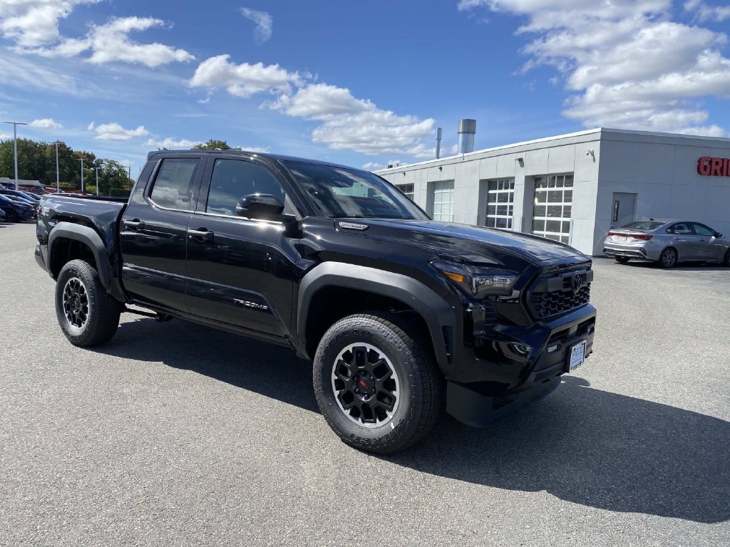 New 2026 Black Toyota TRD Off-Road i-FORCE MAX image 1