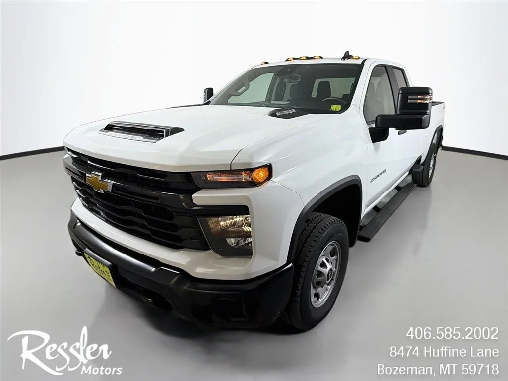 2026 Chevrolet Silverado 2500HD