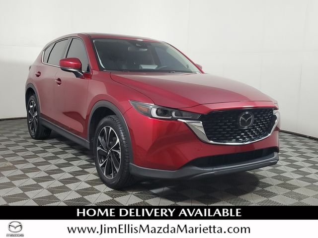 2023 Mazda CX-5 2.5 S Premium Package