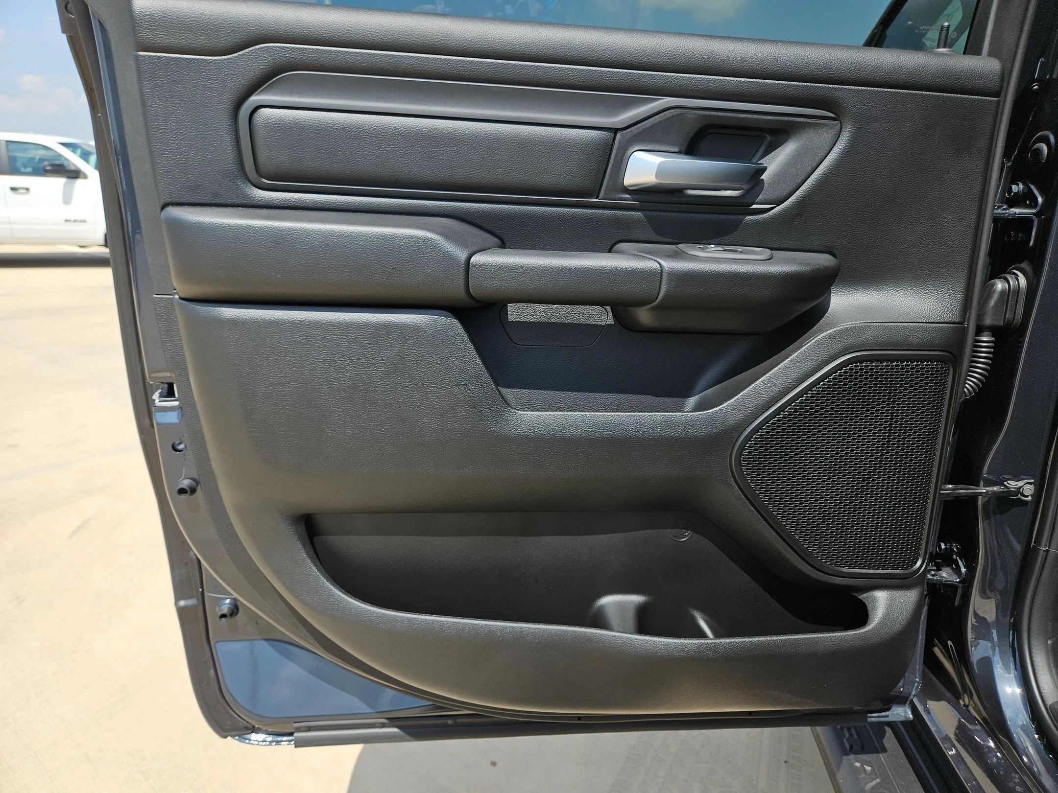New 2026 Forged Blue Metallic RAM Black Express image 14