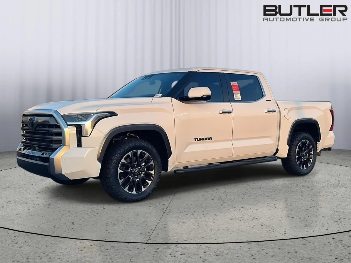 New 2026 Ice Cap Toyota Limited image 2