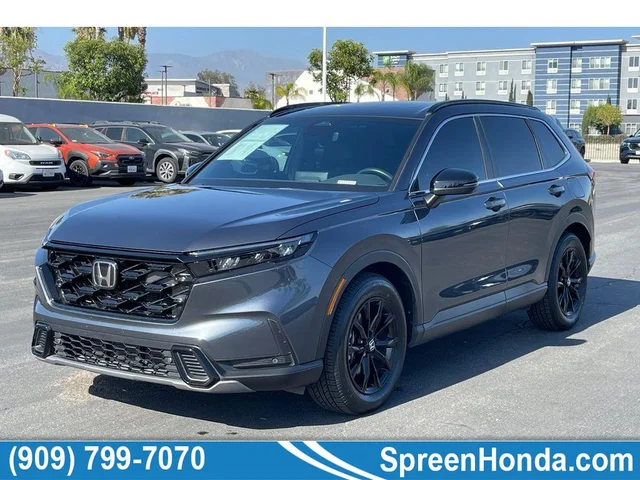 2024 Honda CR-V Hybrid Sport-L