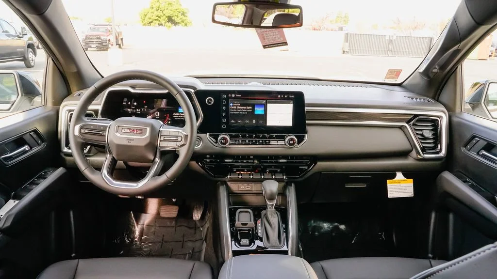 2026 GMC Canyon Elevation - Photo 11