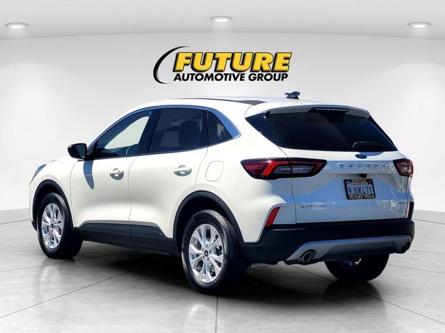 Used 2023 White Ford Active image 6