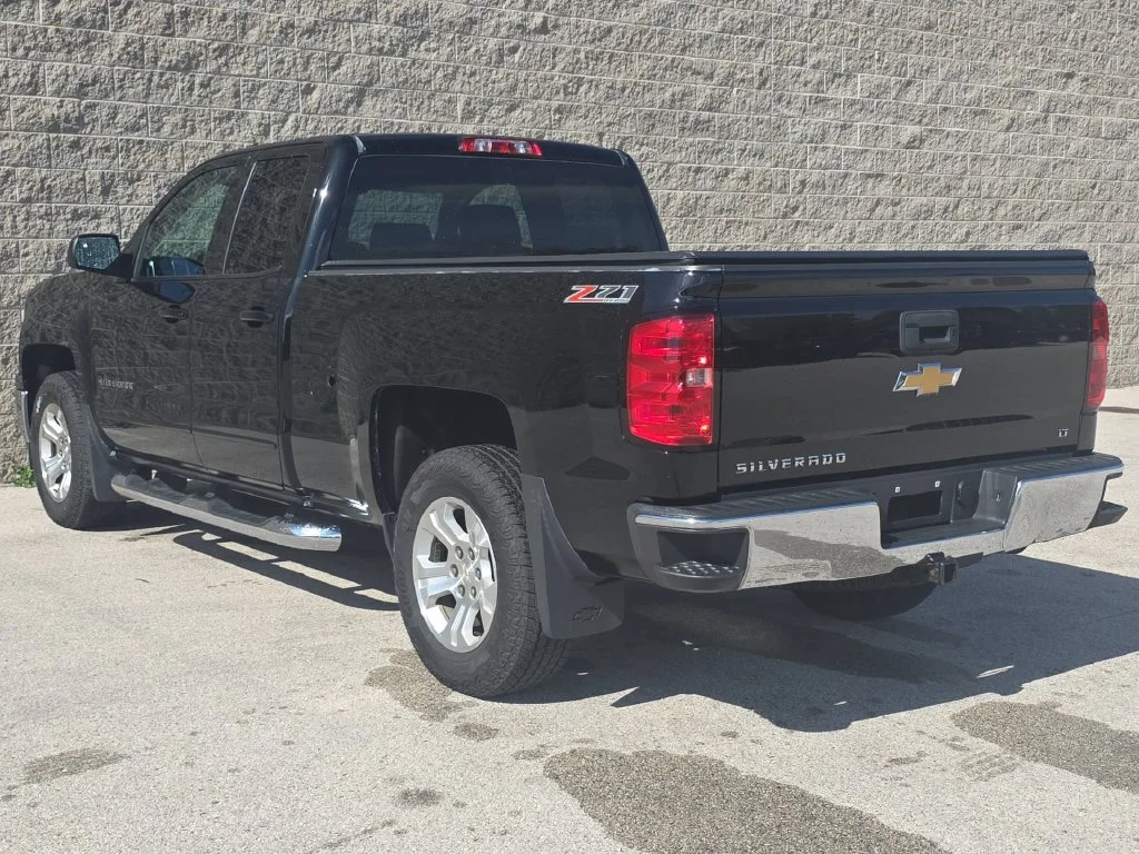 Certified Used 2015 Black Chevrolet LT image 11