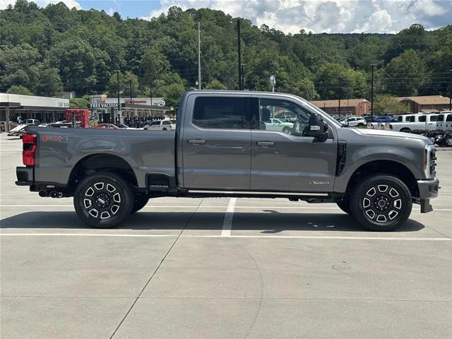 New 2026 Carbonized Gray Metallic FORD F-350® Platinum® image 22