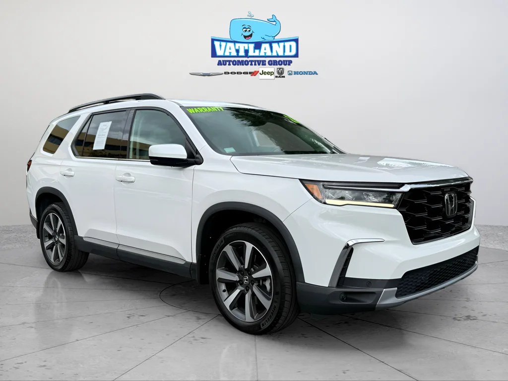 2023 Honda Pilot Touring - Photo 44