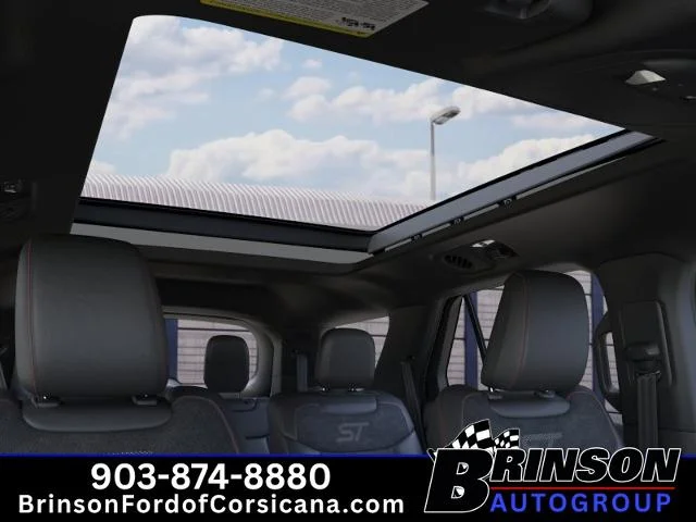 New 2026 Star White Metallic Tri-Coat Ford ST image 44