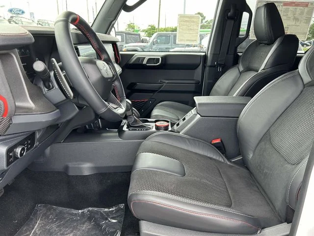 New 2026 White Ford Raptor image 12