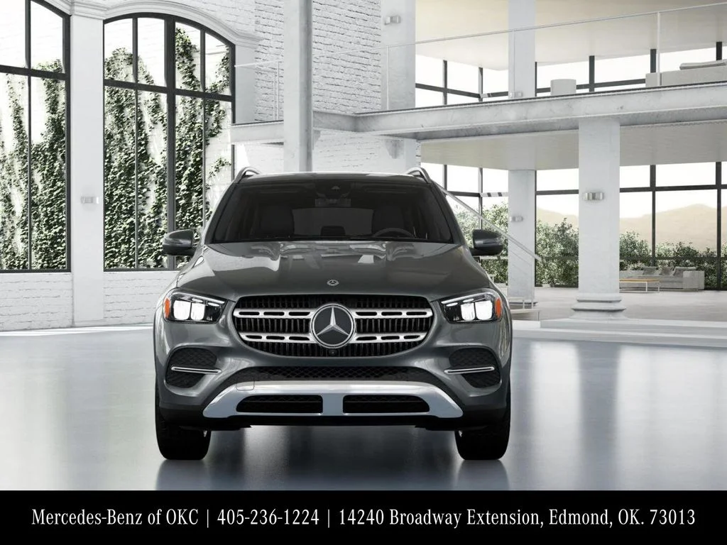 Used 2026 Gray Mercedes-Benz GLE 350 image 7
