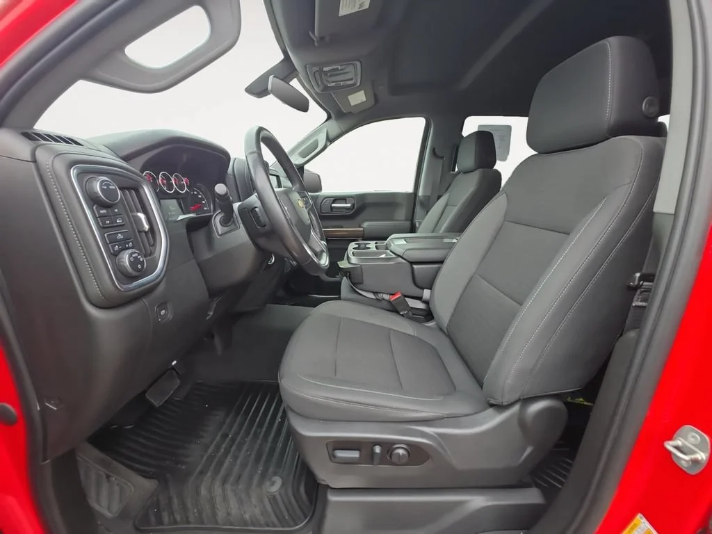 Used 2022 Red Hot Chevrolet LT image 11