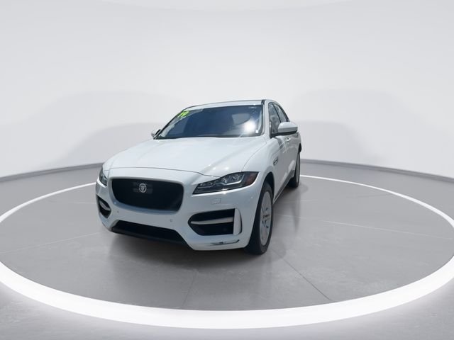 Used 2019 White Jaguar 20d R-Sport image 4
