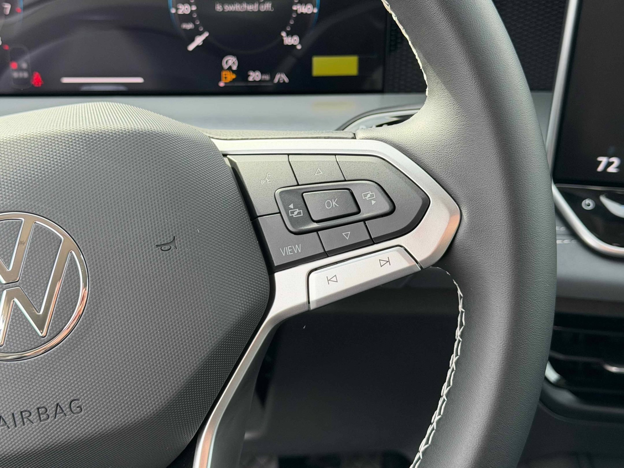 New 2026 Platinum Gray Volkswagen SE image 20