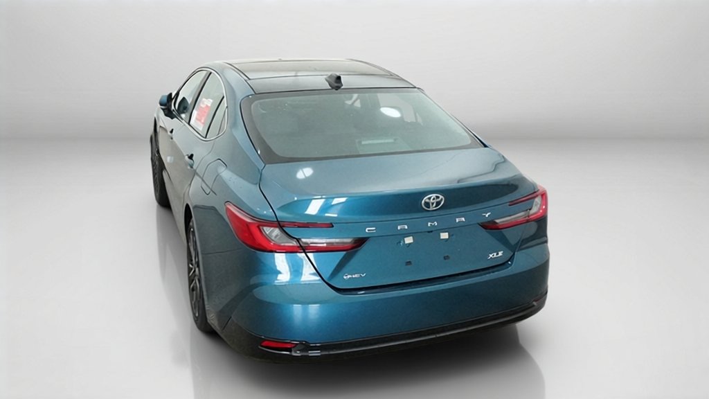 New 2026 Ocean Gem Toyota XLE image 43