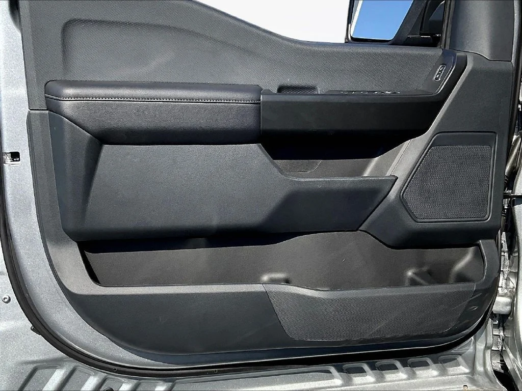New 2026 Iconic Silver Metallic Ford STX® image 29