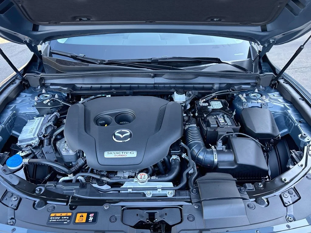 New 2026 Polymetal Gray Metallic Mazda 2.5 Turbo Premium Plus AWD image 33