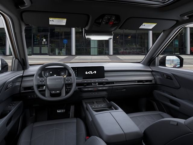 New 2027 Terrain Brown Matte Kia X-LINE SX image 14